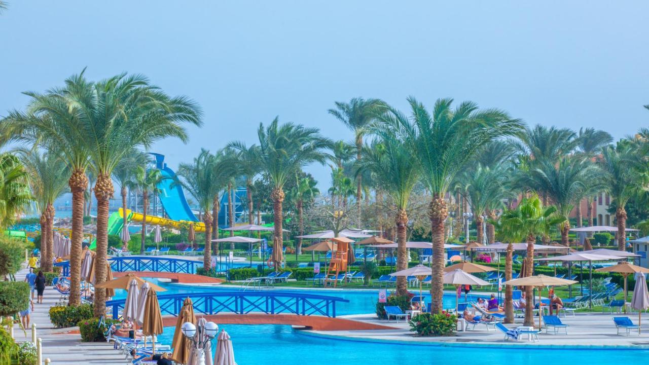 Titanic Beach - Families And Couples Only Hurghada Esterno foto Aqua Park